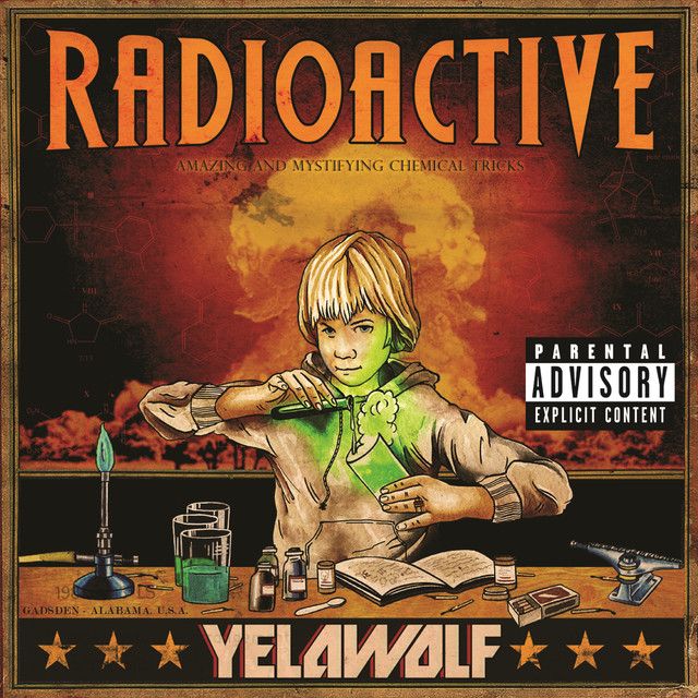 Yelawolf - Radioactive (Альбом)