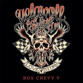 Yelawolf - Box Chevy V (Single)